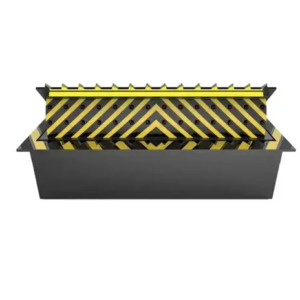 Automatic road blocker