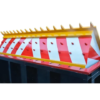 Access control kerb system