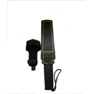 Handheld security detector