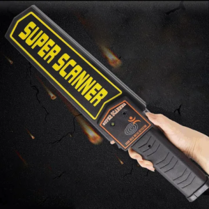 Handheld metal scanner