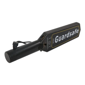 Handheld metal detector