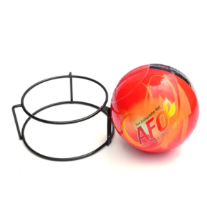 Automatic fire ball