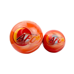 Automatic dry power fire ball