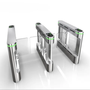 Automatic Flap Barrier Turnstile Gate