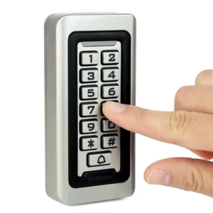 Access Control keypad terminal system