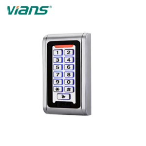 Access control card reader