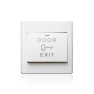 Exit lock button