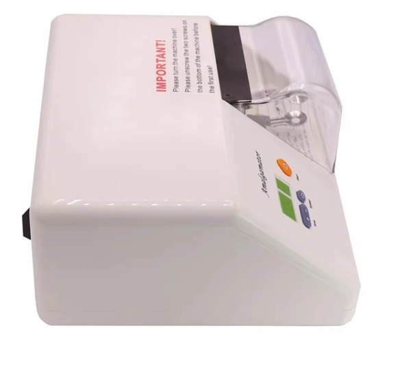 Dental amalgamator mixing machine