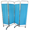 Medical ward folding screen