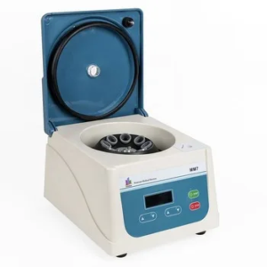Laboratory centrifuge