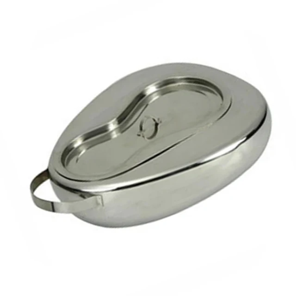 Clinic use bed pan