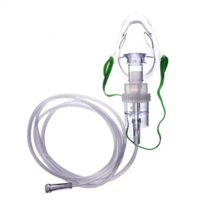 Patient oxygen mask