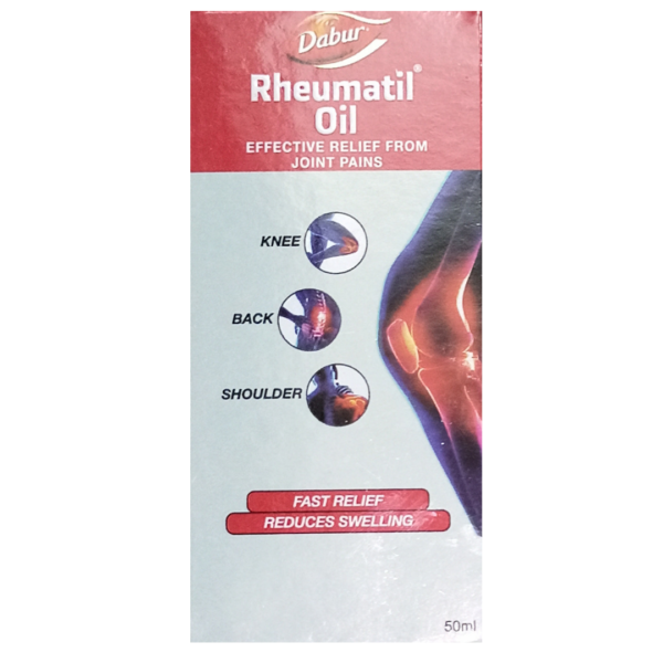 DABUR RHEUMATIL OIL (50ml)