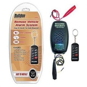 Bulldog security Alarm