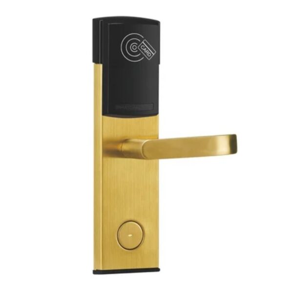 Access Keys and Card RFID Hotel Lock