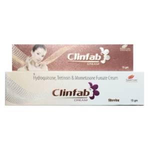 CLINFAB CREAM (15g)
