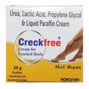 CRECKFREE CREAM (25g)