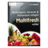 MULTIFRESH SOFTGEL CAPSULE (10 Capsules)