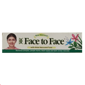 FACE TO FACE WITH ALOE VERA & TULSI CREAM (25g)