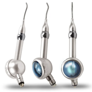 Dental air polisher