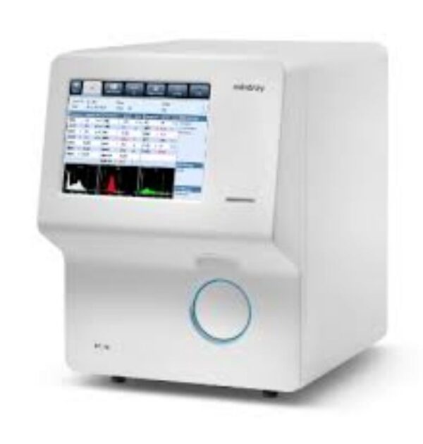 Analyzer Mindray BC-10 Hematology Machine