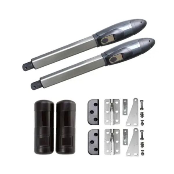Automatic gate motor operator system