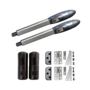 Automatic gate motor system