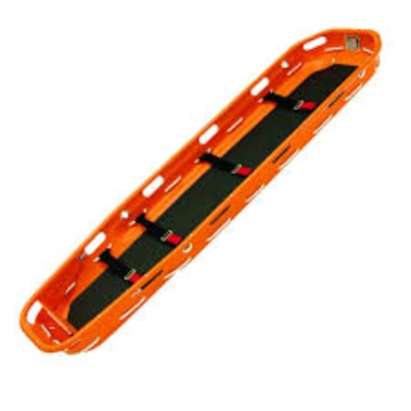 Rescue Basket Stretcher With Straps