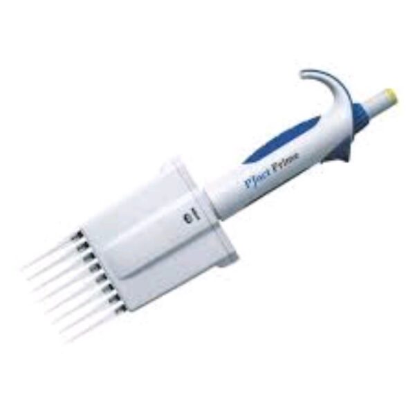 Multiple Channel Micropipette