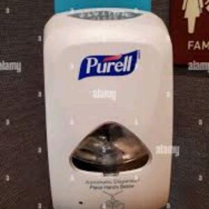 Automatic Purell TFX Hand Sanitizer Dispenser