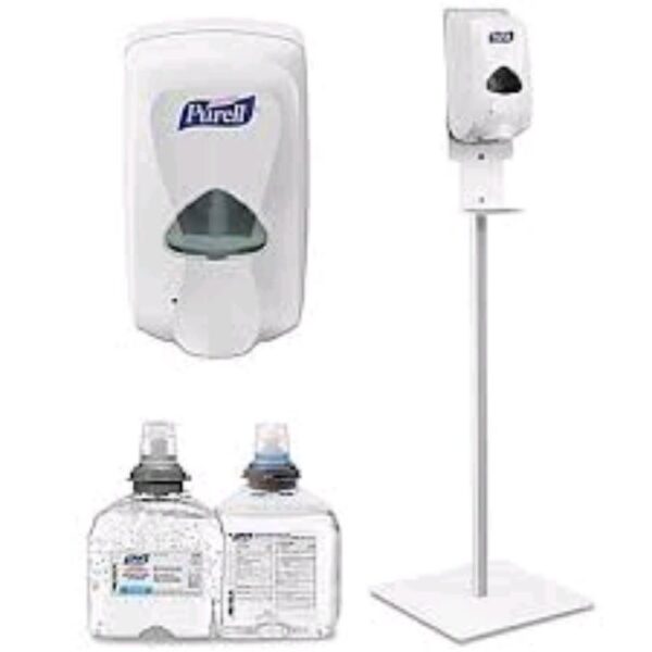 Automatic Purell Dispenser