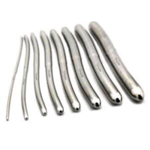 Medical Uterine Dilator Set