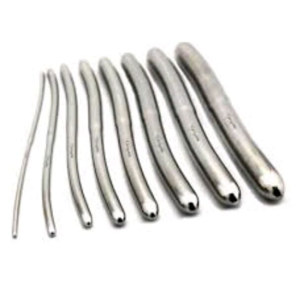Medical Uterine Dilator Set