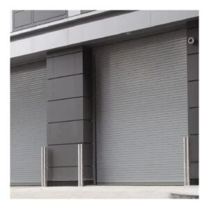 Automatic fast speed door