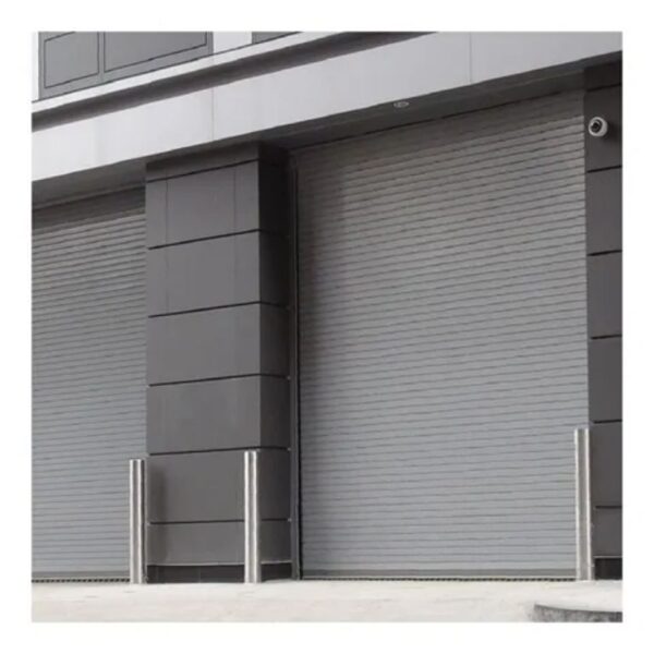 Automatic fast speed door