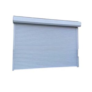 Automatic roller door