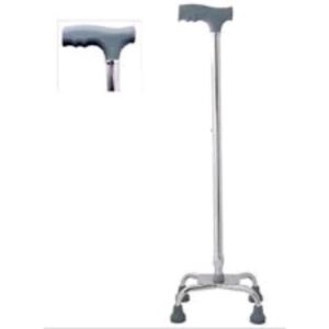 Medical Walking Stick 4 Leg
