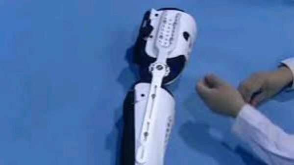 Knee Ankle Foot Brace