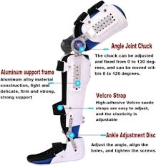 Knee Ankle Foot Support