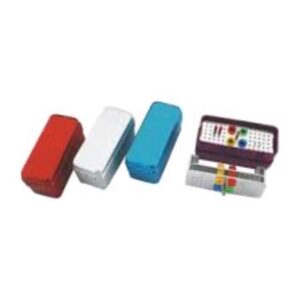 Dental Bur Blocks