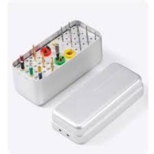 Dental Bur Box