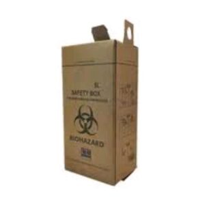 Medical Waste Disposal Box