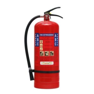 Automatic fire extinguisher Equipment