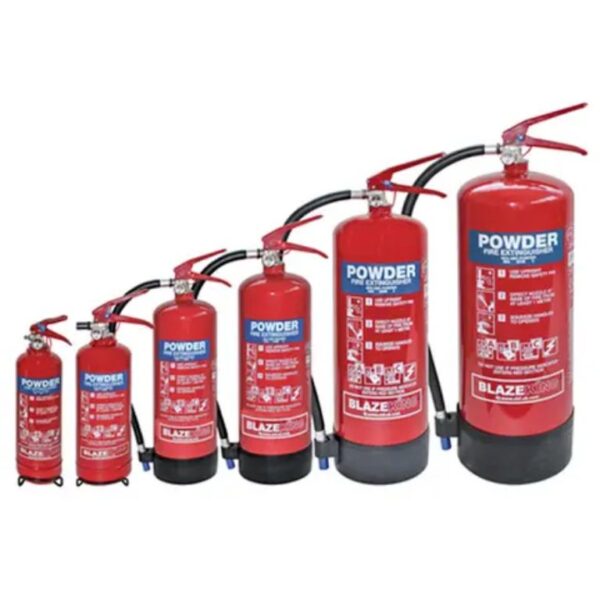 Automatic Extinguisher Equipment