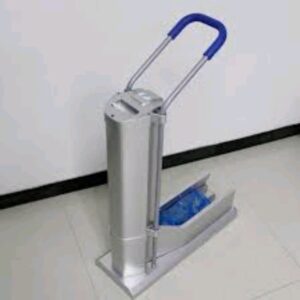 Automatic Disposable Shoe Cover Dispenser