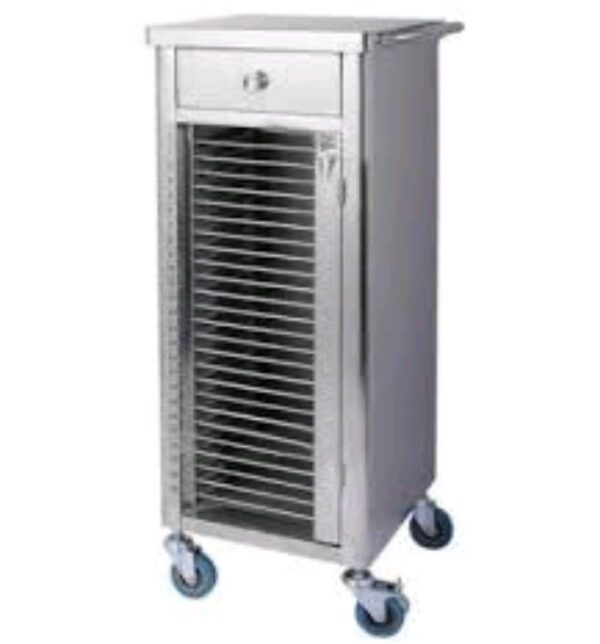 Patients Medical Record Cabinet