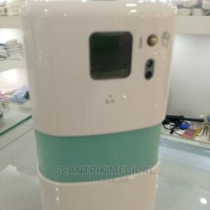 Automatic Hand Sanitizer Dispenser With Thermometer