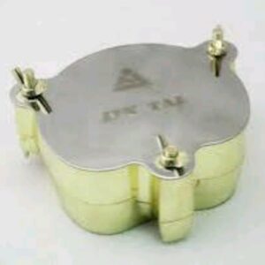 Dental Laboratory Flask