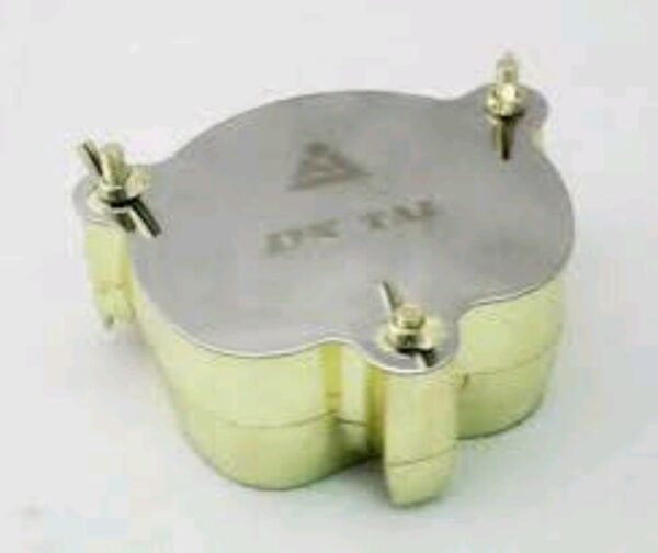Dental Laboratory Flask