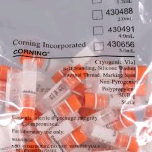Cryo Tube 2.0ml PP